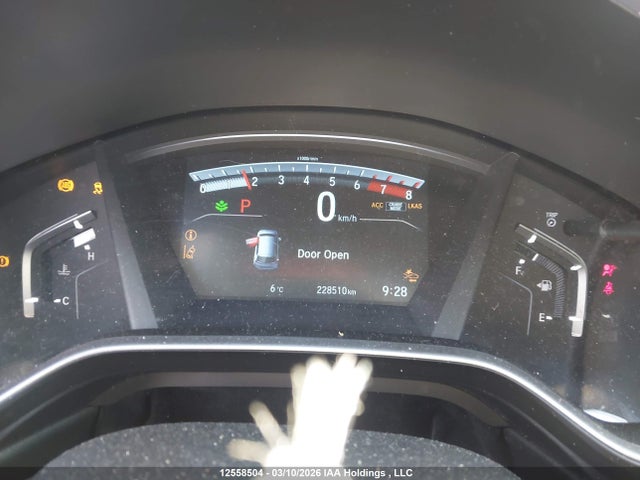 Honda CR-V EX 2017 2HKRW2H57HH125707 Image 7