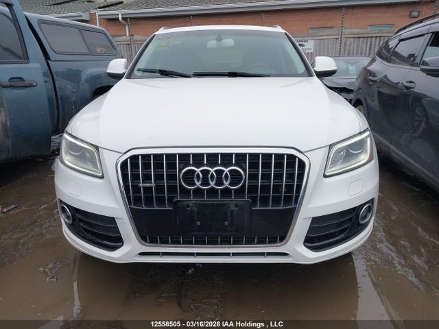 Aukcja sprzedaży 2014 Audi Q5 Premium Plus, vin: WA1LFCFP1EA012316, numer aukcji: 12558505