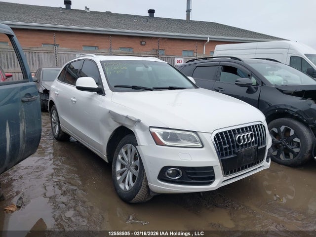 Aukcja sprzedaży 2014 Audi Q5 Premium Plus, vin: WA1LFCFP1EA012316, numer aukcji: 12558505