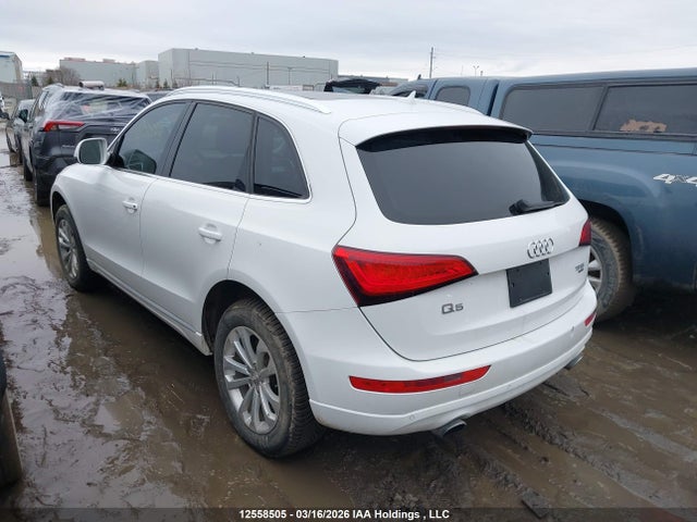 Aukcja sprzedaży 2014 Audi Q5 Premium Plus, vin: WA1LFCFP1EA012316, numer aukcji: 12558505