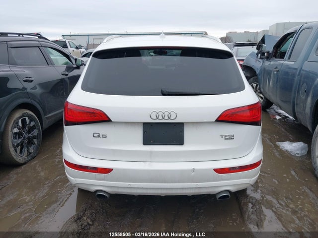 Aukcja sprzedaży 2014 Audi Q5 Premium Plus, vin: WA1LFCFP1EA012316, numer aukcji: 12558505