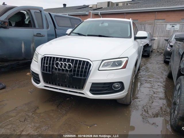 Aukcja sprzedaży 2014 Audi Q5 Premium Plus, vin: WA1LFCFP1EA012316, numer aukcji: 12558505