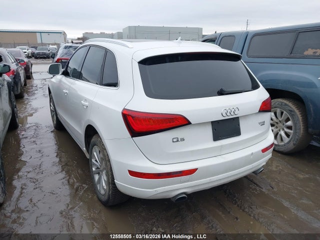 Aukcja sprzedaży 2014 Audi Q5 Premium Plus, vin: WA1LFCFP1EA012316, numer aukcji: 12558505