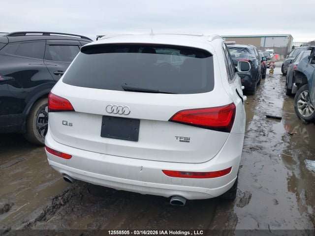 Aukcja sprzedaży 2014 Audi Q5 Premium Plus, vin: WA1LFCFP1EA012316, numer aukcji: 12558505