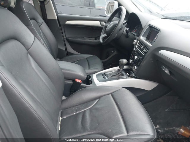 Aukcja sprzedaży 2014 Audi Q5 Premium Plus, vin: WA1LFCFP1EA012316, numer aukcji: 12558505