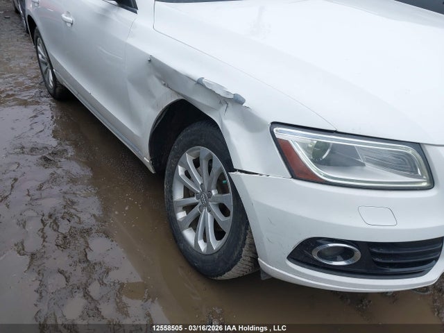 Aukcja sprzedaży 2014 Audi Q5 Premium Plus, vin: WA1LFCFP1EA012316, numer aukcji: 12558505