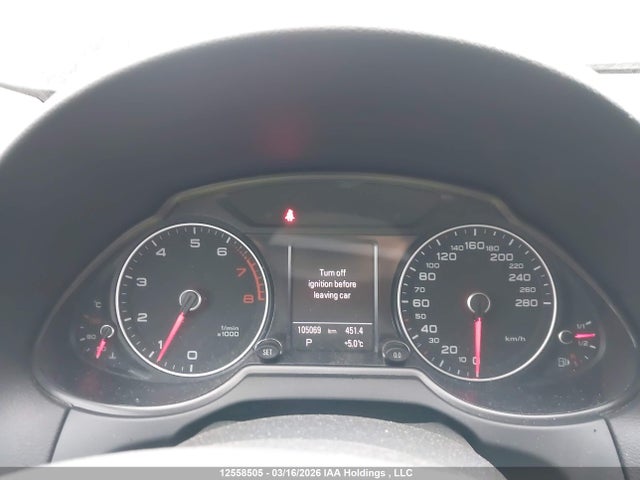 Aukcja sprzedaży 2014 Audi Q5 Premium Plus, vin: WA1LFCFP1EA012316, numer aukcji: 12558505