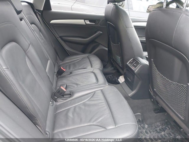Aukcja sprzedaży 2014 Audi Q5 Premium Plus, vin: WA1LFCFP1EA012316, numer aukcji: 12558505