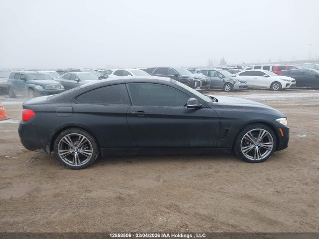 Aukcja sprzedaży 2015 Bmw 428 Xi, vin: WBA3N5C57FK198573, numer aukcji: 12558506