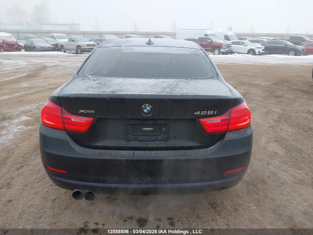 Aukcja sprzedaży 2015 Bmw 428 Xi, vin: WBA3N5C57FK198573, numer aukcji: 12558506