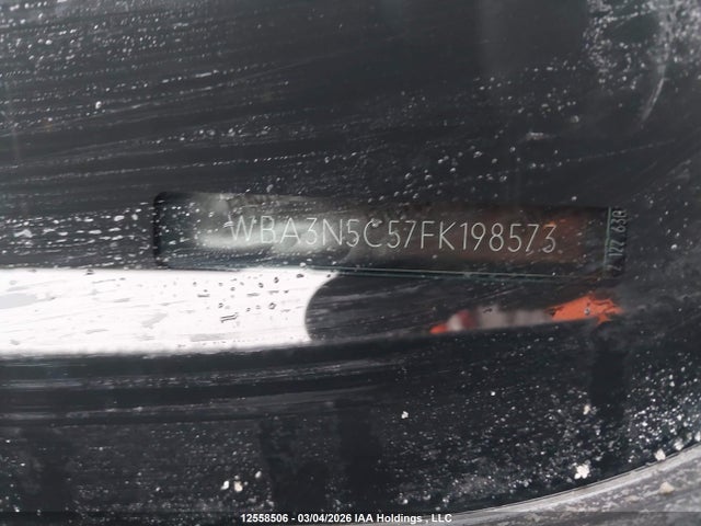 Aukcja sprzedaży 2015 Bmw 428 Xi, vin: WBA3N5C57FK198573, numer aukcji: 12558506