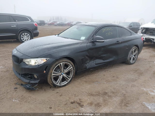 Aukcja sprzedaży 2015 Bmw 428 Xi, vin: WBA3N5C57FK198573, numer aukcji: 12558506