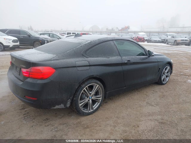 Aukcja sprzedaży 2015 Bmw 428 Xi, vin: WBA3N5C57FK198573, numer aukcji: 12558506