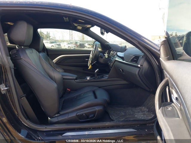 Aukcja sprzedaży 2015 Bmw 428 Xi, vin: WBA3N5C57FK198573, numer aukcji: 12558506