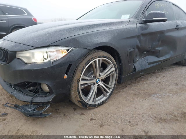 Aukcja sprzedaży 2015 Bmw 428 Xi, vin: WBA3N5C57FK198573, numer aukcji: 12558506