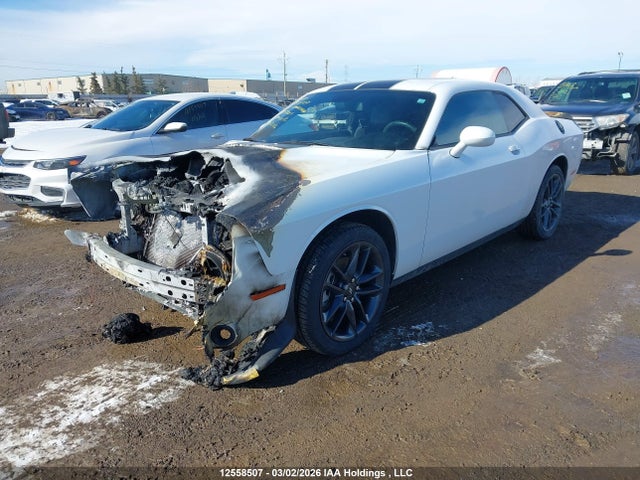 12558507 :رقم المزاد ، 2C3CDZKG0PH697003 vin ، 2023 Dodge Challenger Gt Awd مزاد بيع