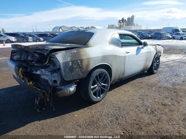 12558507 :رقم المزاد ، 2C3CDZKG0PH697003 vin ، 2023 Dodge Challenger Gt Awd مزاد بيع