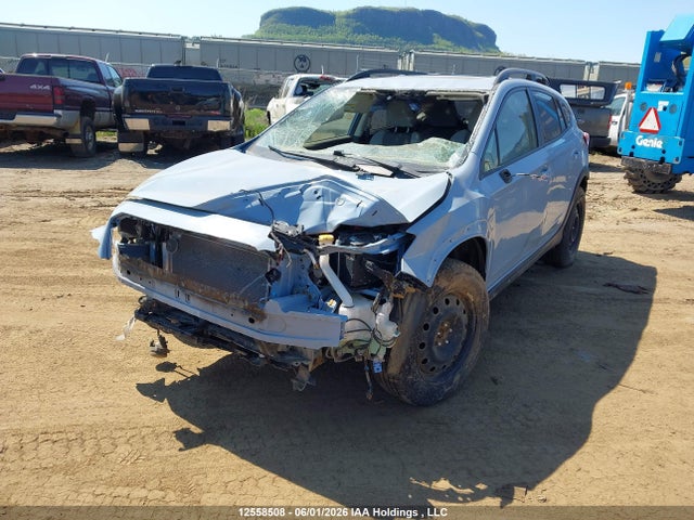 Auction sale of the 2019 Subaru Crosstrek Sport, vin: JF2GTAGC9KH371515, lot number: 12558508