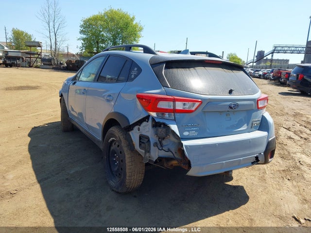 Auction sale of the 2019 Subaru Crosstrek Sport, vin: JF2GTAGC9KH371515, lot number: 12558508