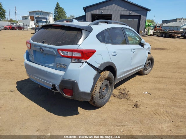 Auction sale of the 2019 Subaru Crosstrek Sport, vin: JF2GTAGC9KH371515, lot number: 12558508