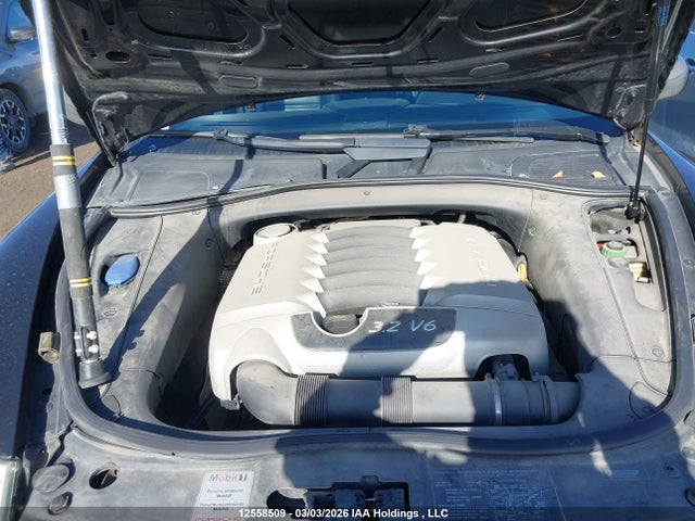 Aukcja sprzedaży 2006 Porsche Cayenne, vin: WP1AA29P76LA24573, numer aukcji: 12558509