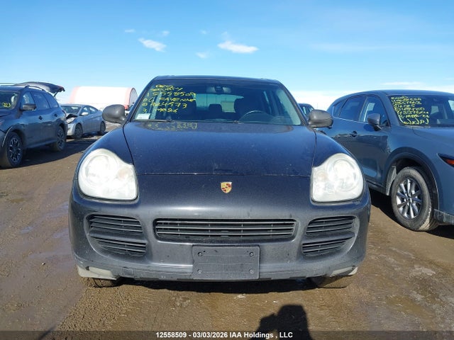 Aukcja sprzedaży 2006 Porsche Cayenne, vin: WP1AA29P76LA24573, numer aukcji: 12558509