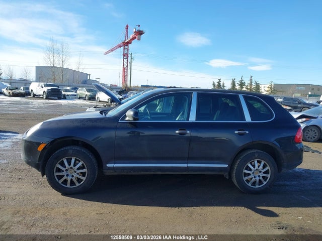 Aukcja sprzedaży 2006 Porsche Cayenne, vin: WP1AA29P76LA24573, numer aukcji: 12558509