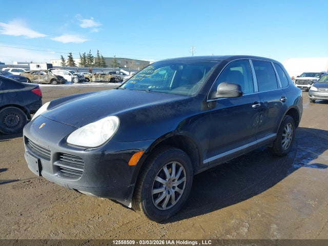 Aukcja sprzedaży 2006 Porsche Cayenne, vin: WP1AA29P76LA24573, numer aukcji: 12558509