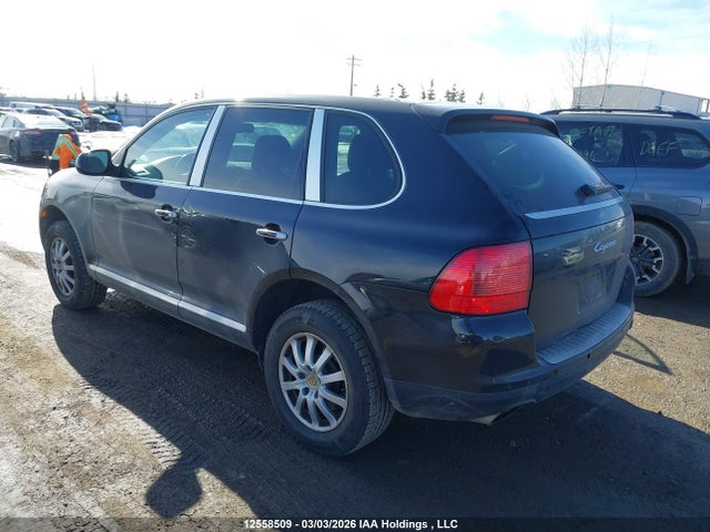 Aukcja sprzedaży 2006 Porsche Cayenne, vin: WP1AA29P76LA24573, numer aukcji: 12558509
