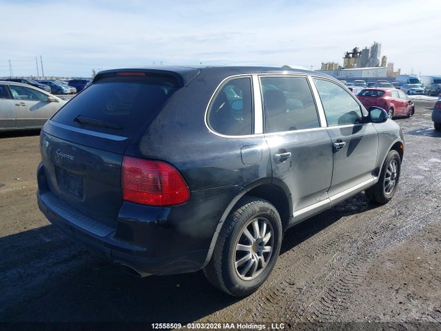 Aukcja sprzedaży 2006 Porsche Cayenne, vin: WP1AA29P76LA24573, numer aukcji: 12558509