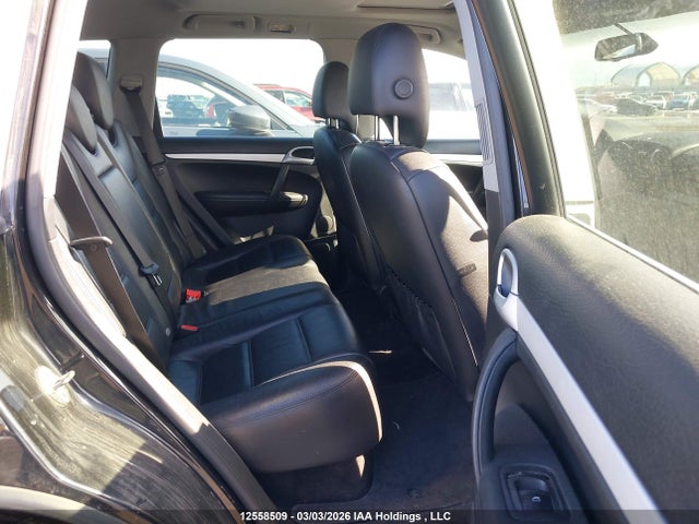 Aukcja sprzedaży 2006 Porsche Cayenne, vin: WP1AA29P76LA24573, numer aukcji: 12558509