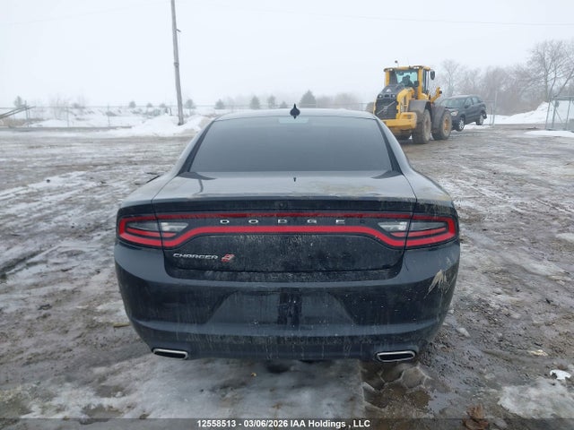 12558513 :رقم المزاد ، 2C3CDXJG7MH602616 vin ، 2021 Dodge Charger Sxt Awd مزاد بيع