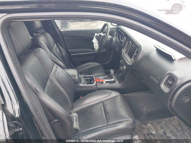 12558513 :رقم المزاد ، 2C3CDXJG7MH602616 vin ، 2021 Dodge Charger Sxt Awd مزاد بيع