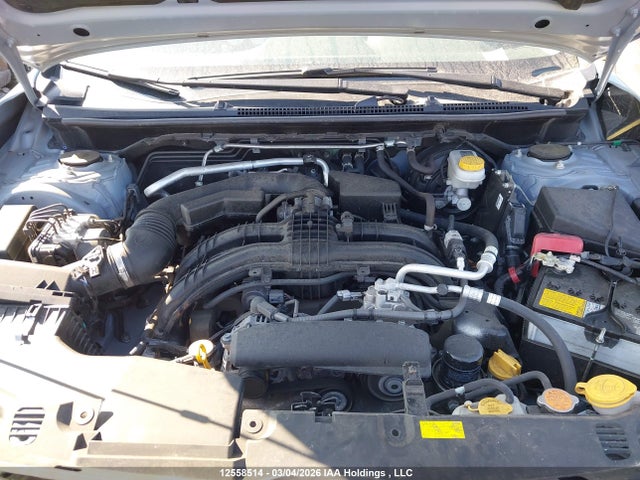 Aukcja sprzedaży 2021 Subaru Crosstrek Touring, vin: JF2GTAPC9M8349825, numer aukcji: 12558514