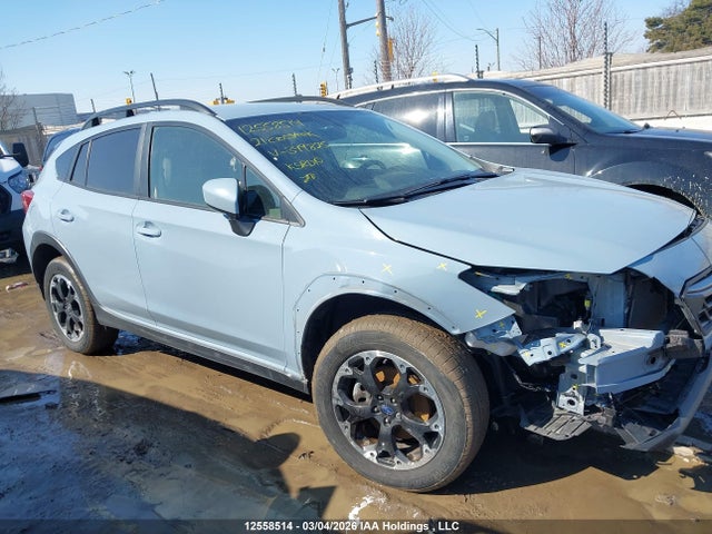 Aukcja sprzedaży 2021 Subaru Crosstrek Touring, vin: JF2GTAPC9M8349825, numer aukcji: 12558514