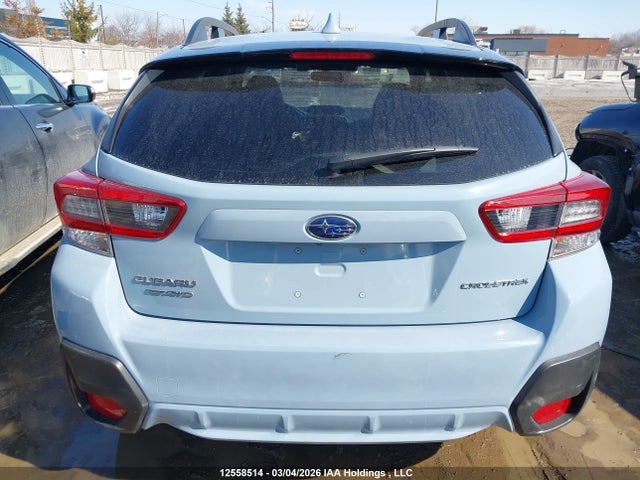 Aukcja sprzedaży 2021 Subaru Crosstrek Touring, vin: JF2GTAPC9M8349825, numer aukcji: 12558514