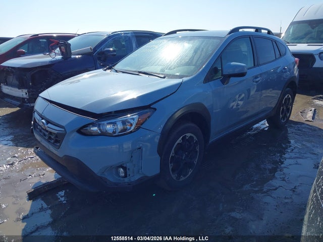 Aukcja sprzedaży 2021 Subaru Crosstrek Touring, vin: JF2GTAPC9M8349825, numer aukcji: 12558514