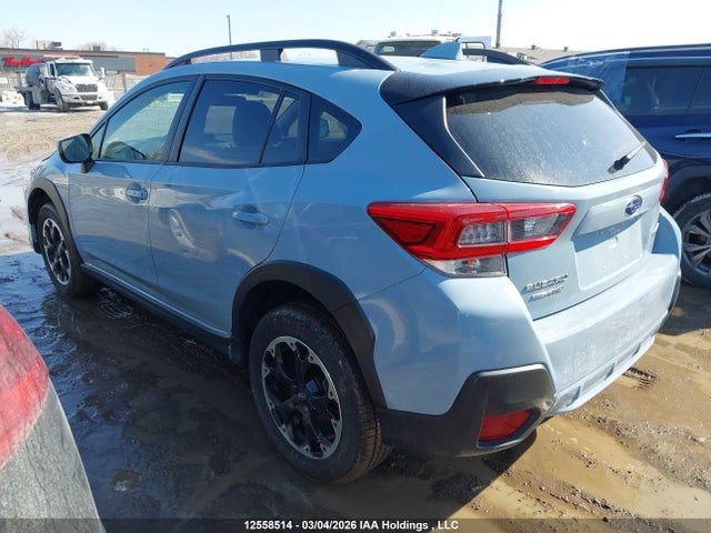 Aukcja sprzedaży 2021 Subaru Crosstrek Touring, vin: JF2GTAPC9M8349825, numer aukcji: 12558514