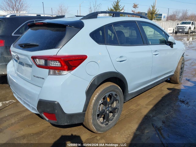 Aukcja sprzedaży 2021 Subaru Crosstrek Touring, vin: JF2GTAPC9M8349825, numer aukcji: 12558514
