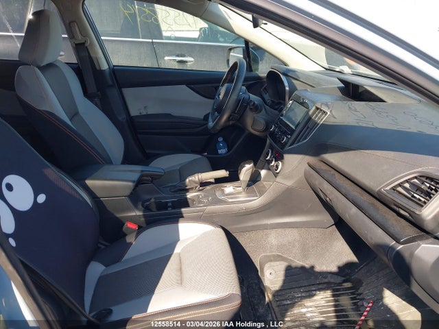 Aukcja sprzedaży 2021 Subaru Crosstrek Touring, vin: JF2GTAPC9M8349825, numer aukcji: 12558514