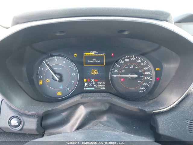 Aukcja sprzedaży 2021 Subaru Crosstrek Touring, vin: JF2GTAPC9M8349825, numer aukcji: 12558514