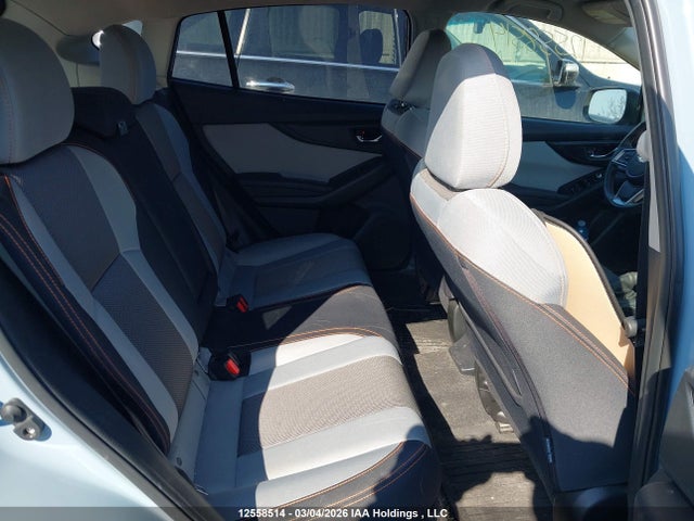 Aukcja sprzedaży 2021 Subaru Crosstrek Touring, vin: JF2GTAPC9M8349825, numer aukcji: 12558514