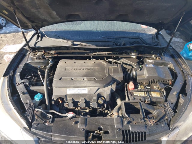 Aukcja sprzedaży 2013 Honda Accord Touring, vin: 1HGCR3F93DA801713, numer aukcji: 12558515