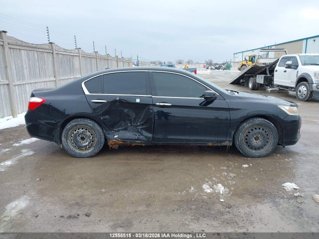 Aukcja sprzedaży 2013 Honda Accord Touring, vin: 1HGCR3F93DA801713, numer aukcji: 12558515