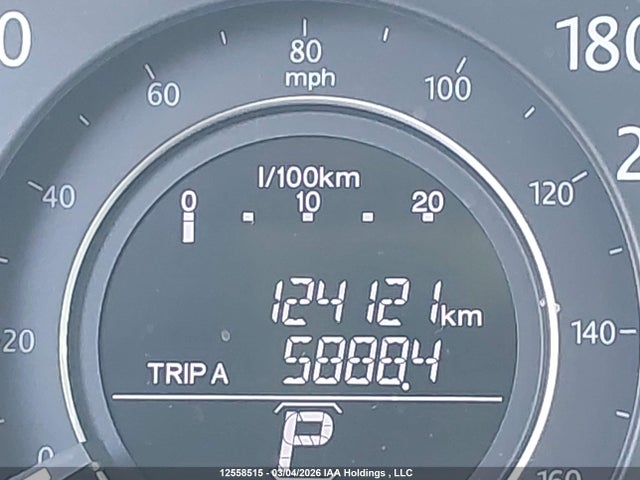 Aukcja sprzedaży 2013 Honda Accord Touring, vin: 1HGCR3F93DA801713, numer aukcji: 12558515