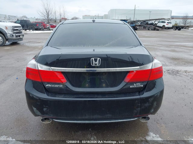 Aukcja sprzedaży 2013 Honda Accord Touring, vin: 1HGCR3F93DA801713, numer aukcji: 12558515