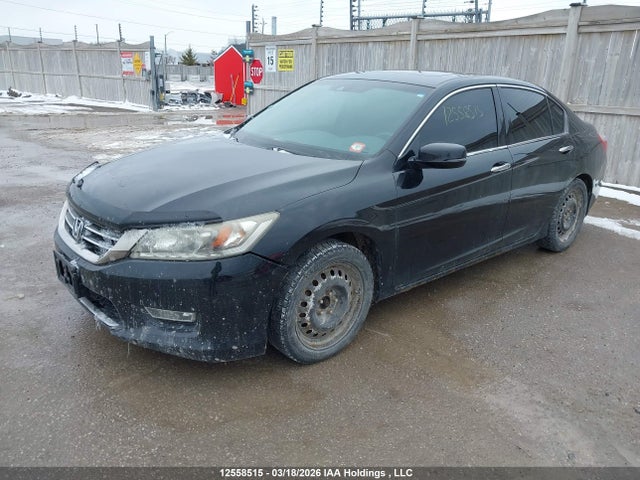 Aukcja sprzedaży 2013 Honda Accord Touring, vin: 1HGCR3F93DA801713, numer aukcji: 12558515