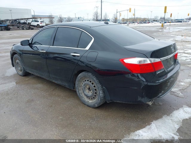 Aukcja sprzedaży 2013 Honda Accord Touring, vin: 1HGCR3F93DA801713, numer aukcji: 12558515
