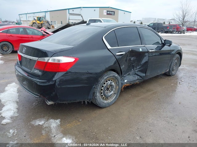 Aukcja sprzedaży 2013 Honda Accord Touring, vin: 1HGCR3F93DA801713, numer aukcji: 12558515