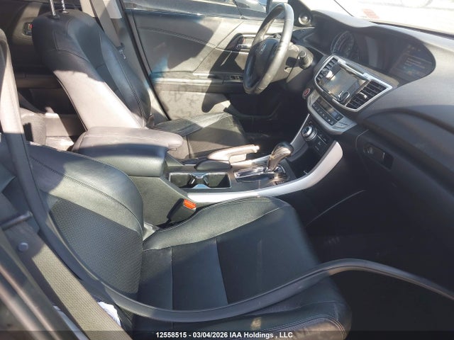 Aukcja sprzedaży 2013 Honda Accord Touring, vin: 1HGCR3F93DA801713, numer aukcji: 12558515